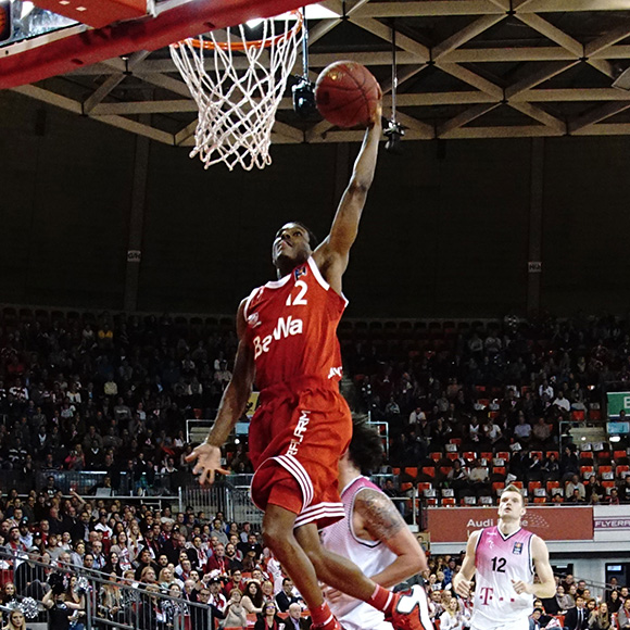 audi | fc bayern basketball